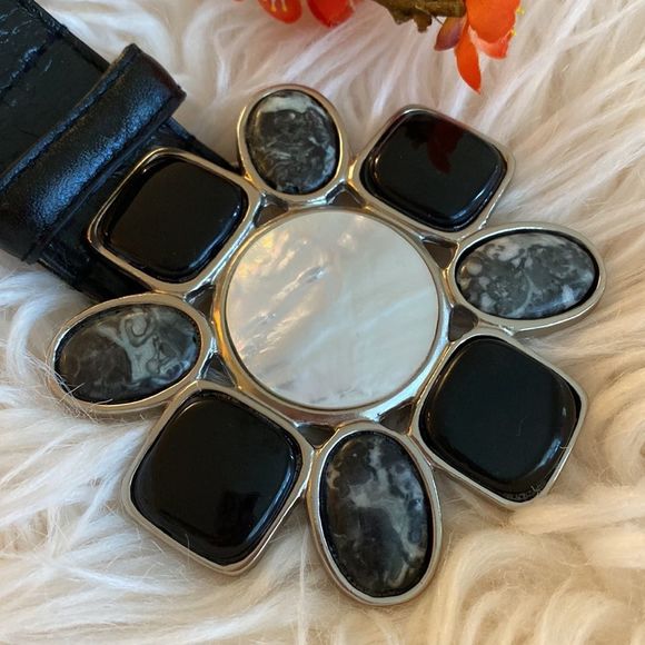?LEATHER ROCk?gorgeous genuine leather main image 11